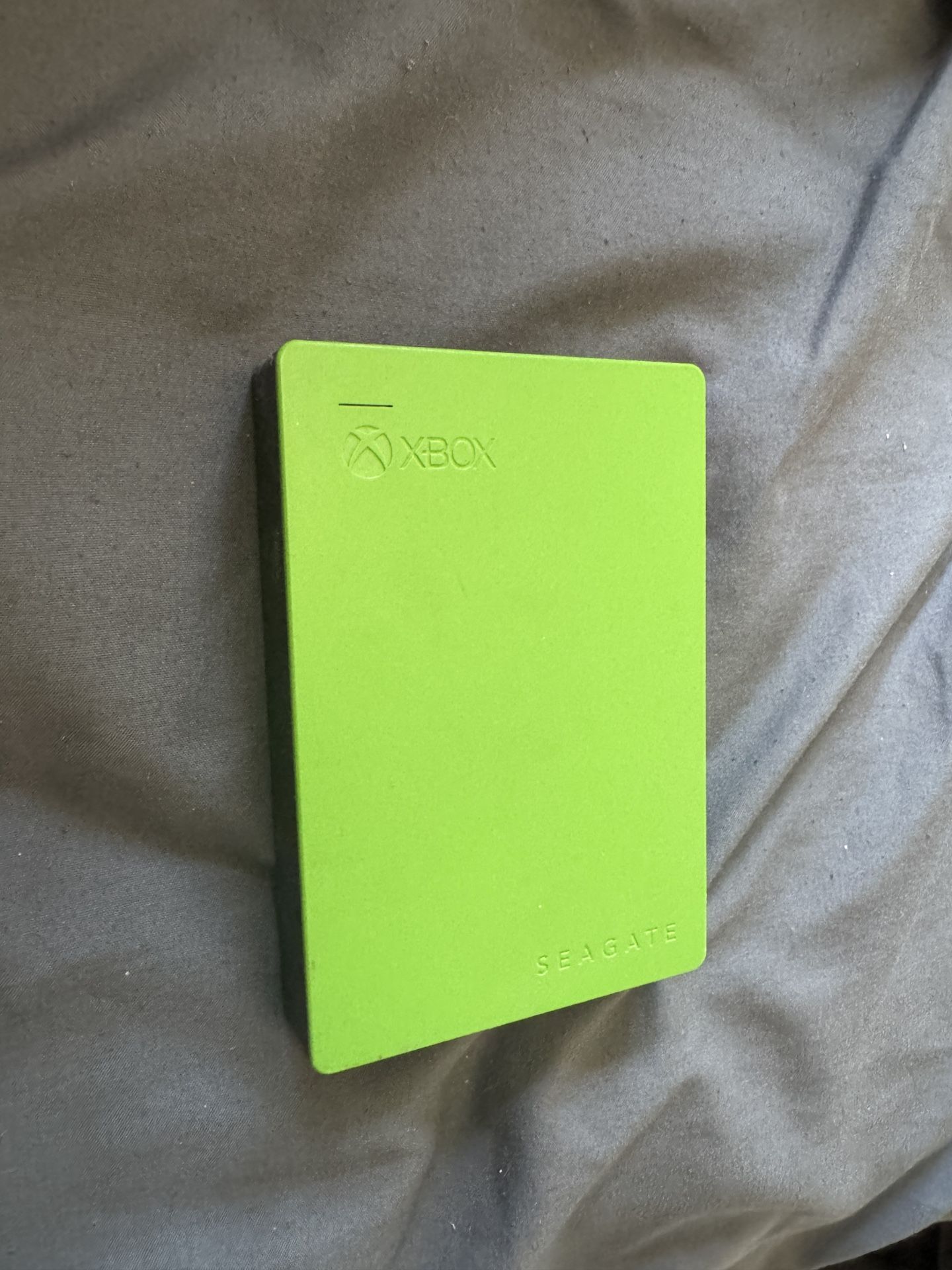 4 TB Seagate Hardrive