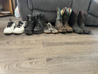 Shoes And Work Boots