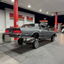 1987 Chevrolet Caprice