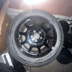Mercedes S Class Spare Tire Kit 