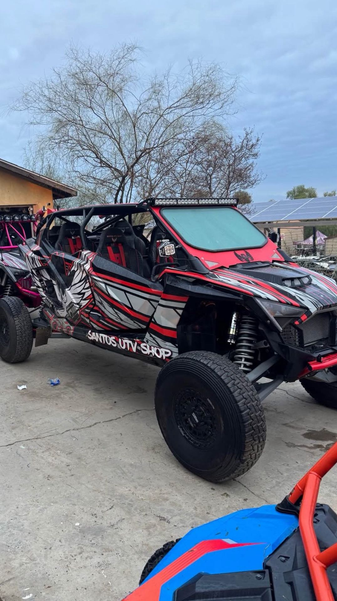 2022 Polaris Turbo r