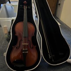 J Balaron JB350544 Youth Violin