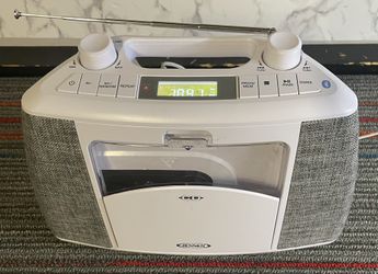 Great Jensen Do-It-All Bluetooth Portable Speaker