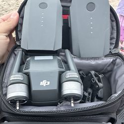 Drone  DJI Mavic Pro Fly More Combo