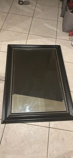 Big mirror