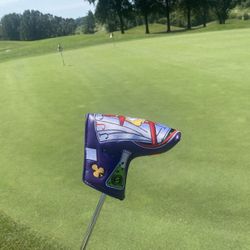 Joker Putter Head Cover 