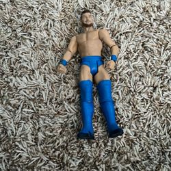 wwe wrestler action figure