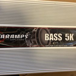 TARAMP 5K Two 18’s DB Drives G5