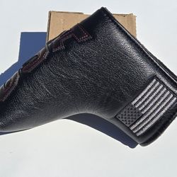 NEW Putter Cover - U.S.A. (RB)