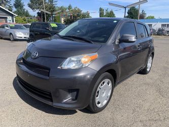 2009 Scion xD