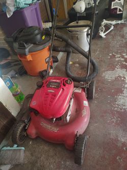 Mower