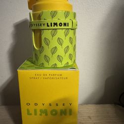 Odyssey Limoni Armaf For Trade For Mandarin Sky