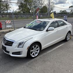 2013 Cadillac Ats 2.0 T