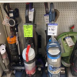 Vacuum Cleaner