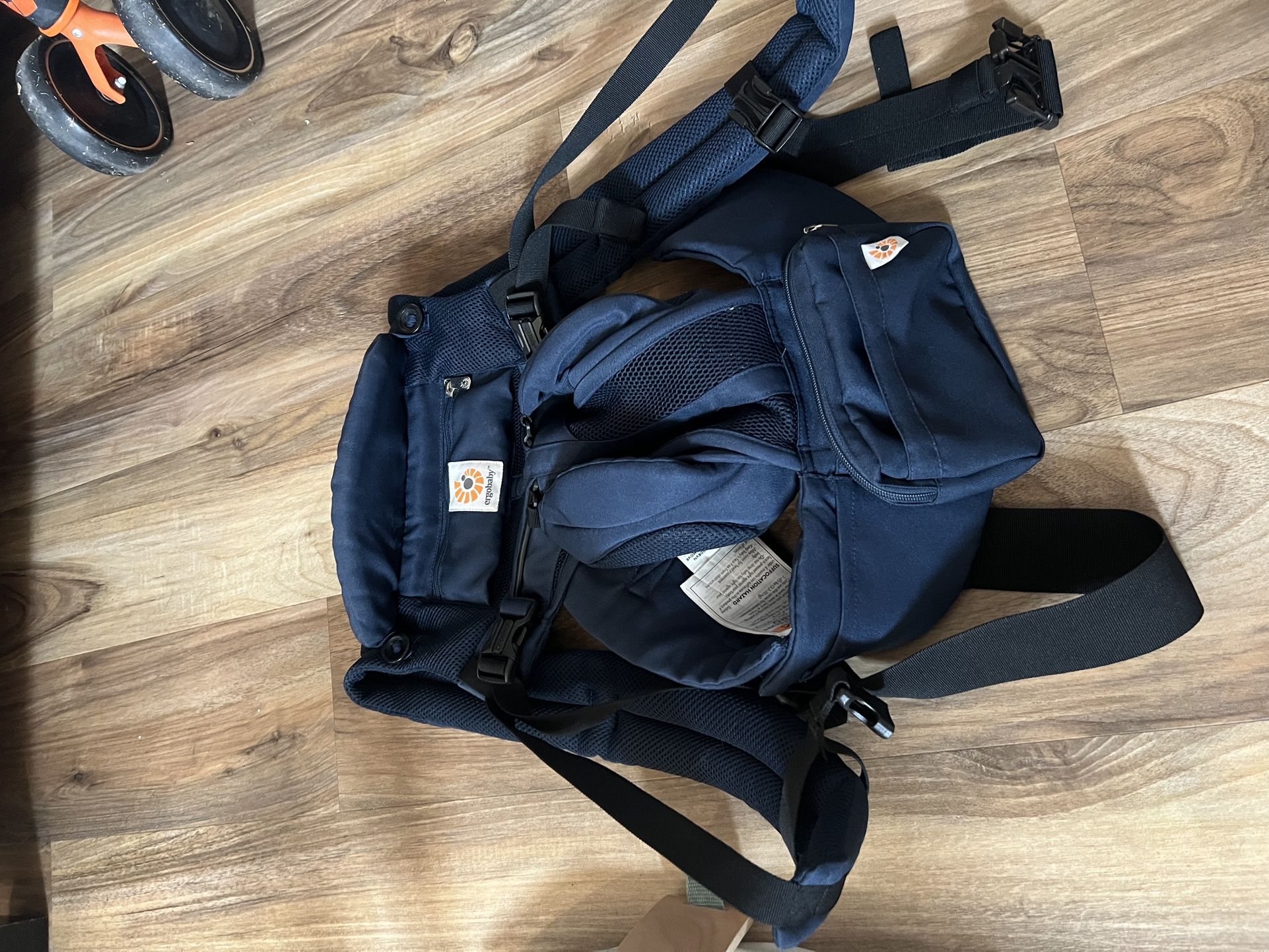 Ergobaby Baby Carey Harness