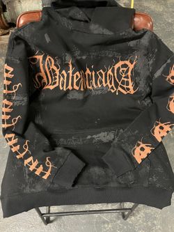 Balenciaga Hoodie 