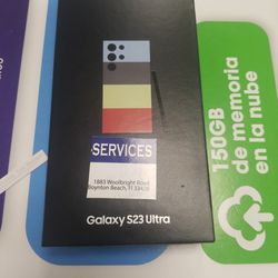 Samsung Galaxy S23 Ultra 512Gb Unlocked 
