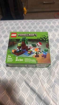 21240 LEGO Minecraft The Swamp Adventure