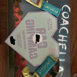 2nd Weekend car camp pass