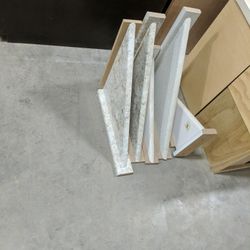 Assorted Support Brackets