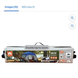 4 Person Tent Instant