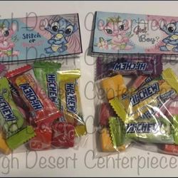 Stitch Or Angel Bags With Tags