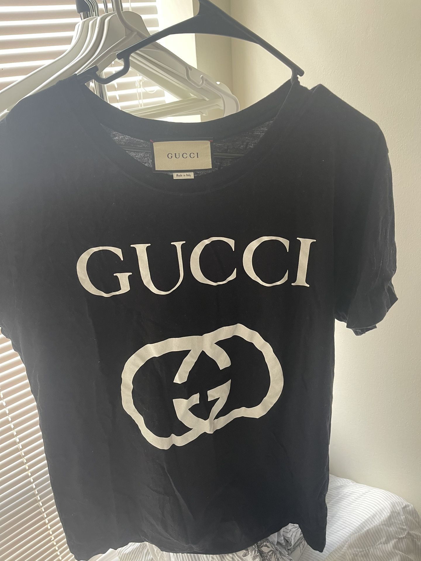 Gucci T Shirt Size M