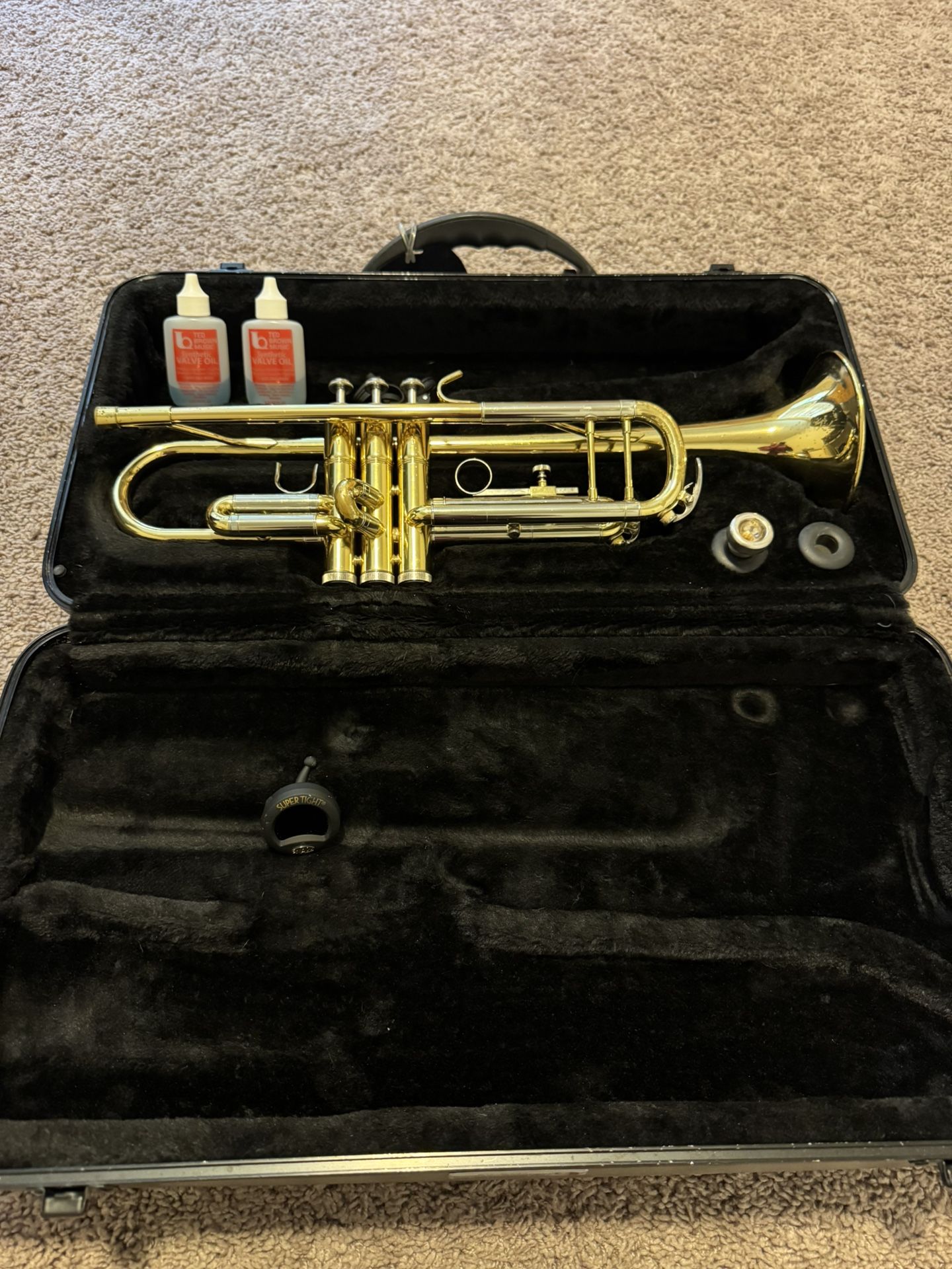Accent Trumpet