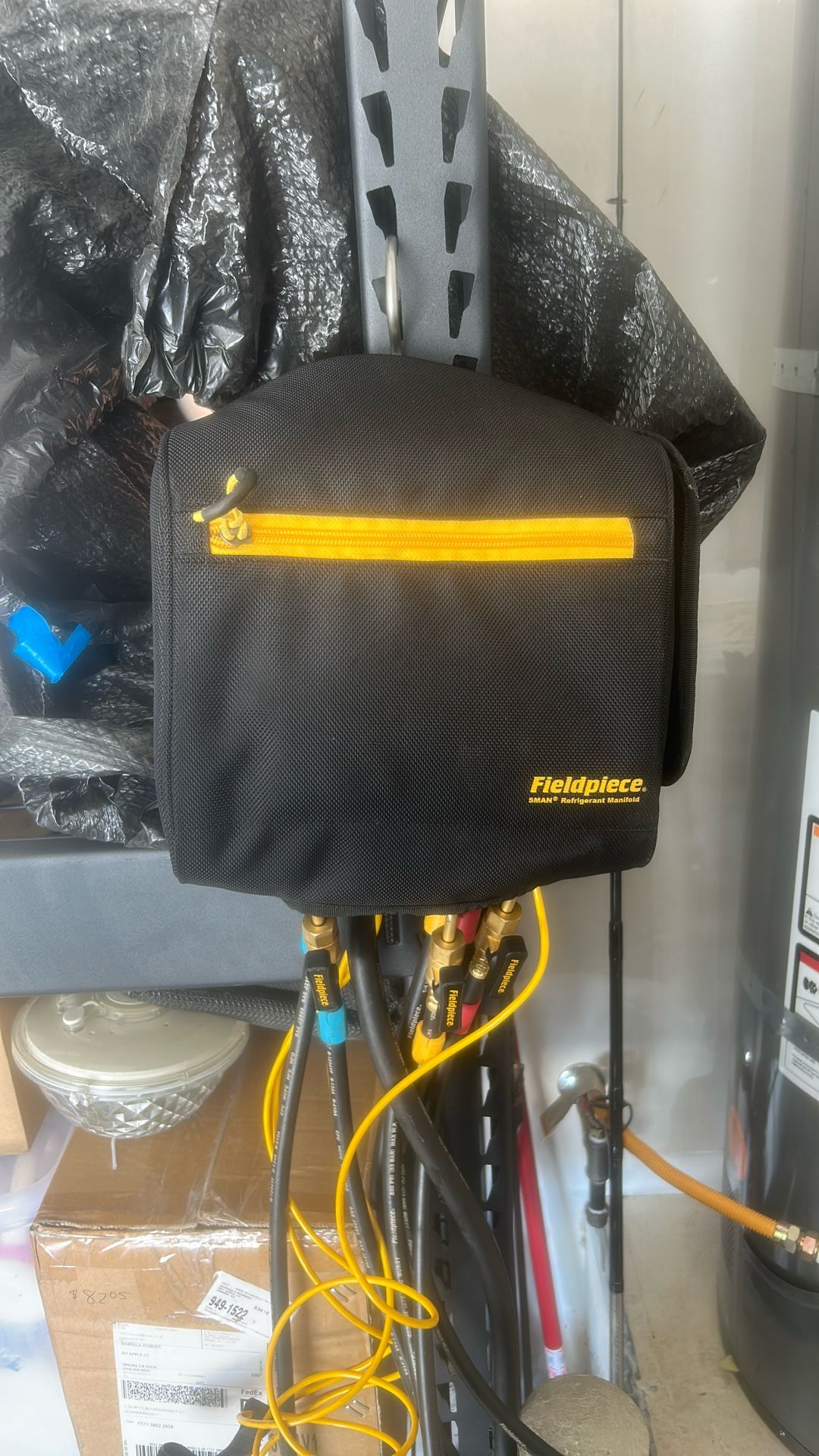 Field Piece SMAN Refrigerant Manifold