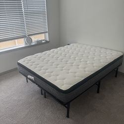 Same day delivery!  Mattresses available today!