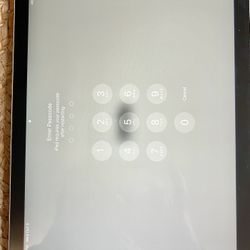 iPad Air 1st Generation. 