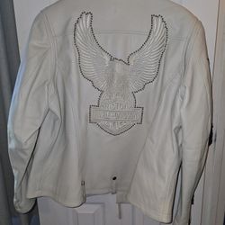 Harley Davidson Women's Jacket