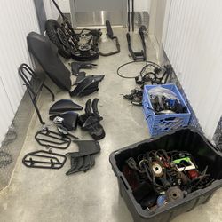 Miscellaneous Motorcycle Parts