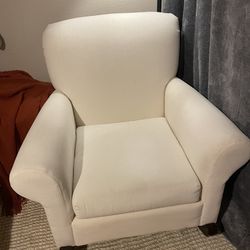 Cream Rocking Chair