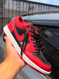 Jordan 1 patent bred size 11