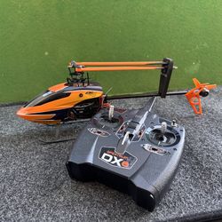 Blade  230 V2S RC Helicopter Near New