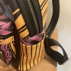 Nightmare Before Christmas Loungefly Backpack