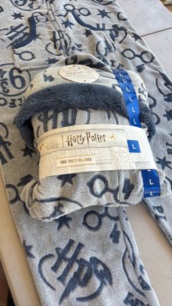 Harry Potter pajama large size