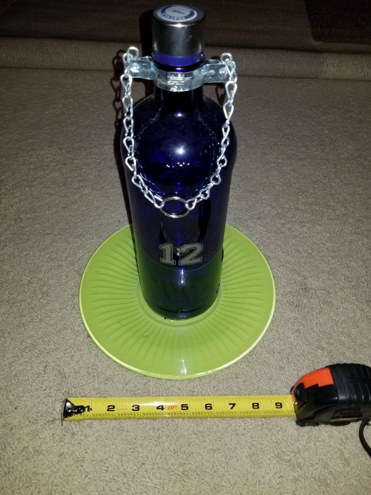 Seattle Seahawks Bird Feeder - $20