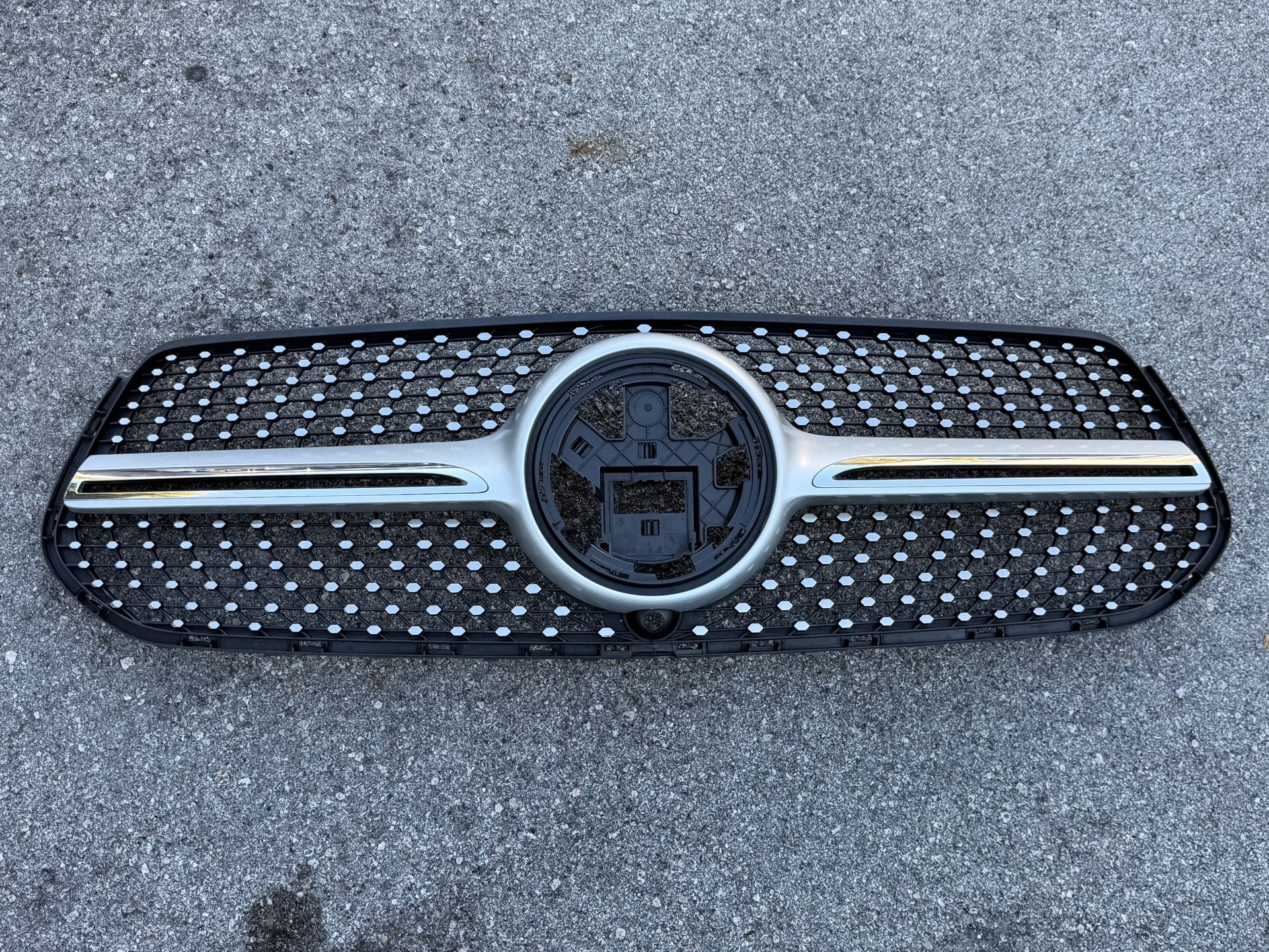 Mercedes Front Grill GLE350