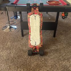 Bustin Electric Longboard
