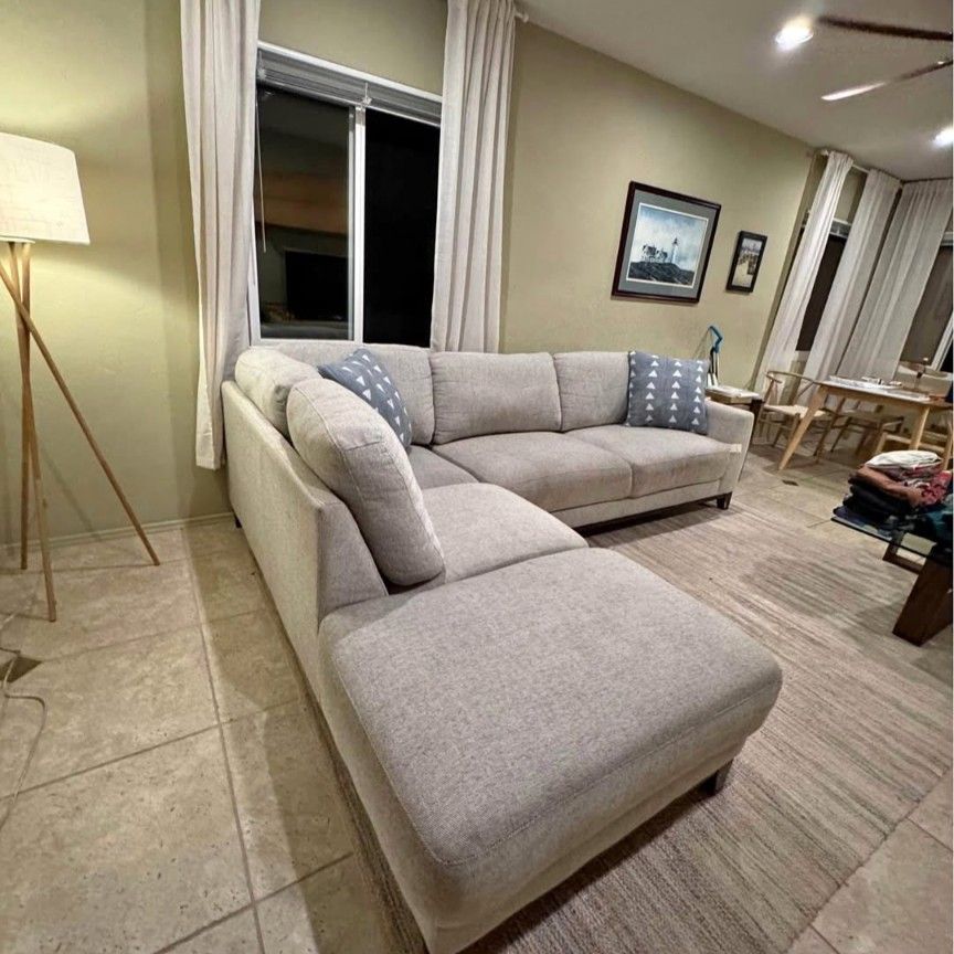 Available Couch 