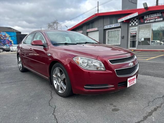 2011 Chevrolet Malibu