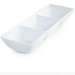 The Cellar James 3-Section Dip Bowl