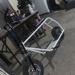 2026 Dominator  909mini Bike