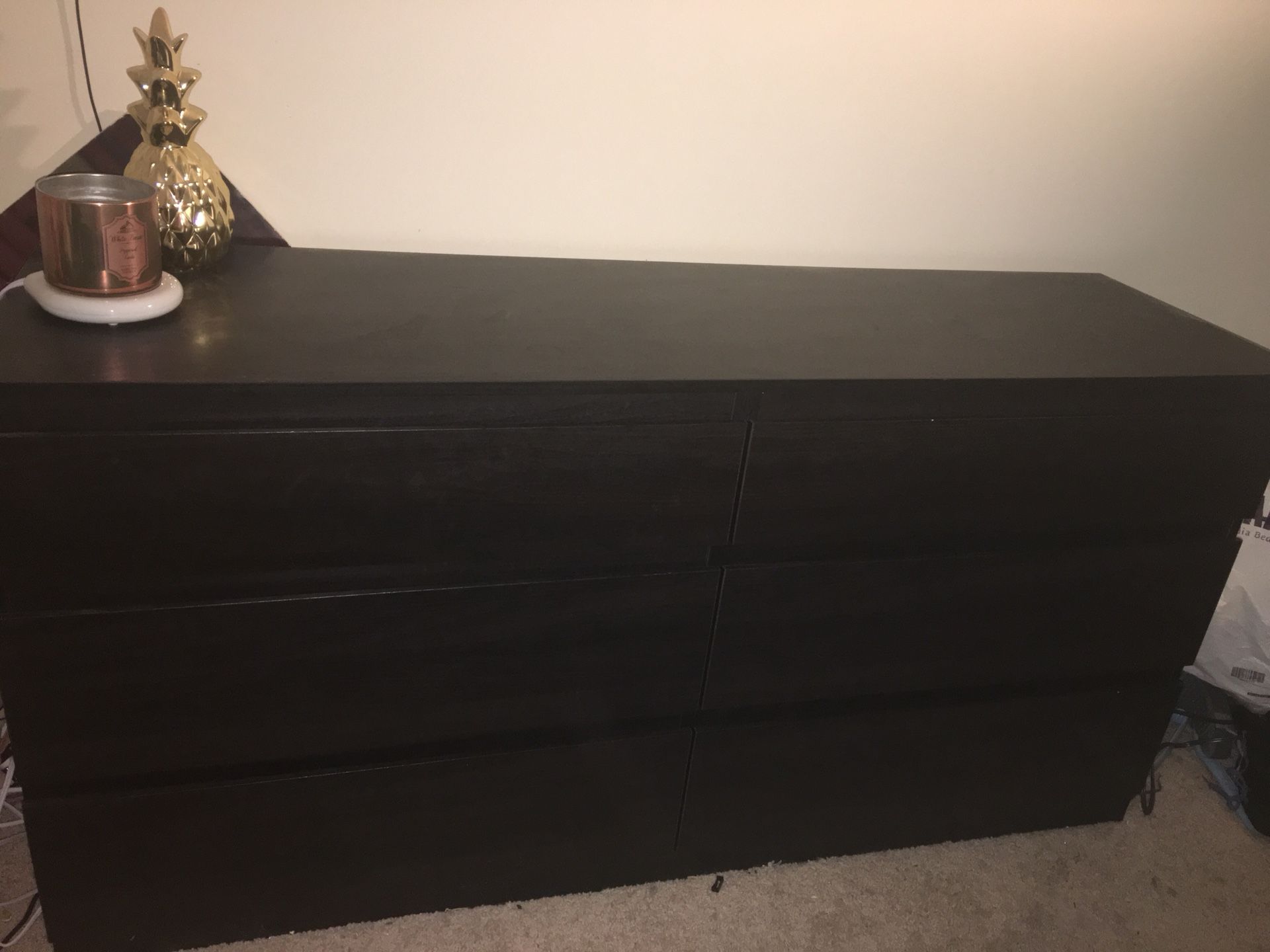 IKEA dresser “Kullen”