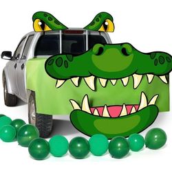 Joyin Halloween trunk or treat (alligator)