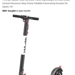 Electric Scooter