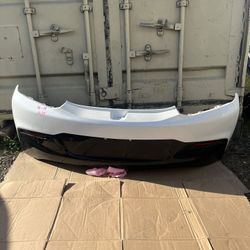 Rear Bumper Assembly CHEVY VOLT 2011-2015