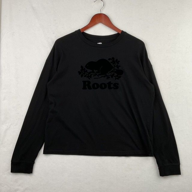 ROOTS Organic Original Crew Sweatshirt